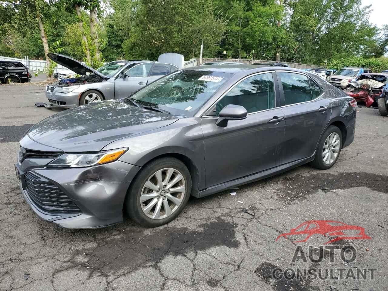 TOYOTA CAMRY 2018 - 4T1B11HKXJU007271