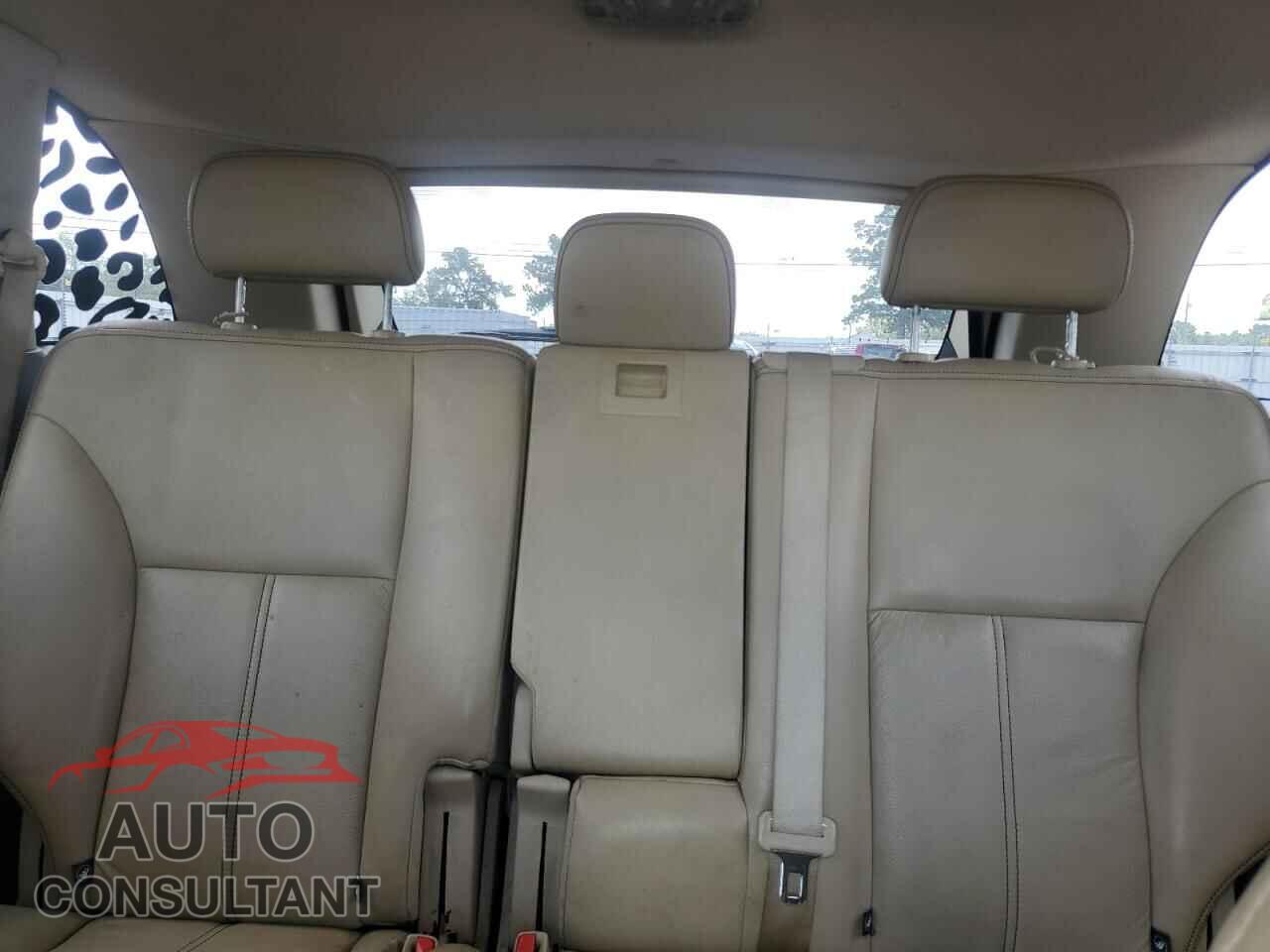 FORD EDGE 2010 - 2FMDK3KC2ABB04313