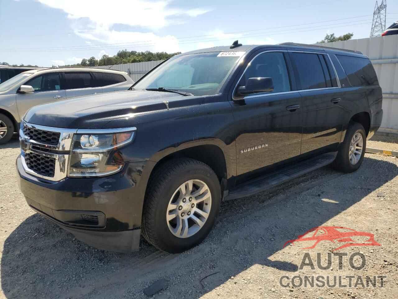 CHEVROLET SUBURBAN 2018 - 1GNSCHKC5JR368443
