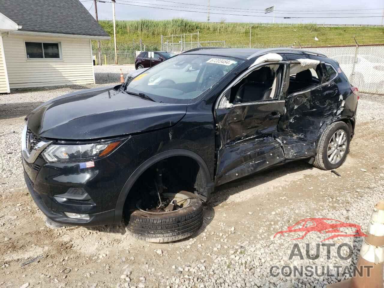 NISSAN ROGUE 2020 - JN1BJ1CW3LW649887