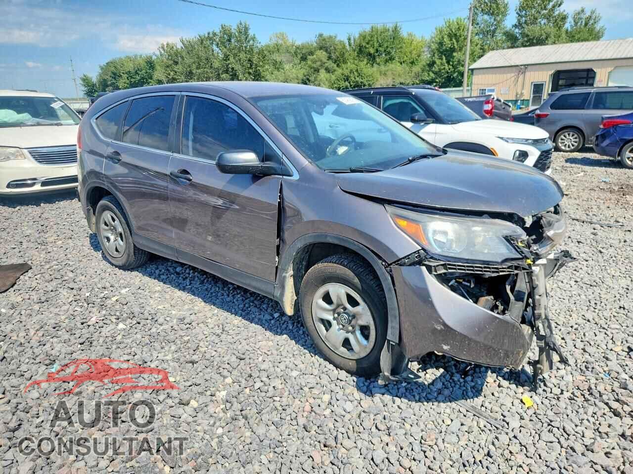 HONDA CRV 2014 - 5J6RM4H34EL072014