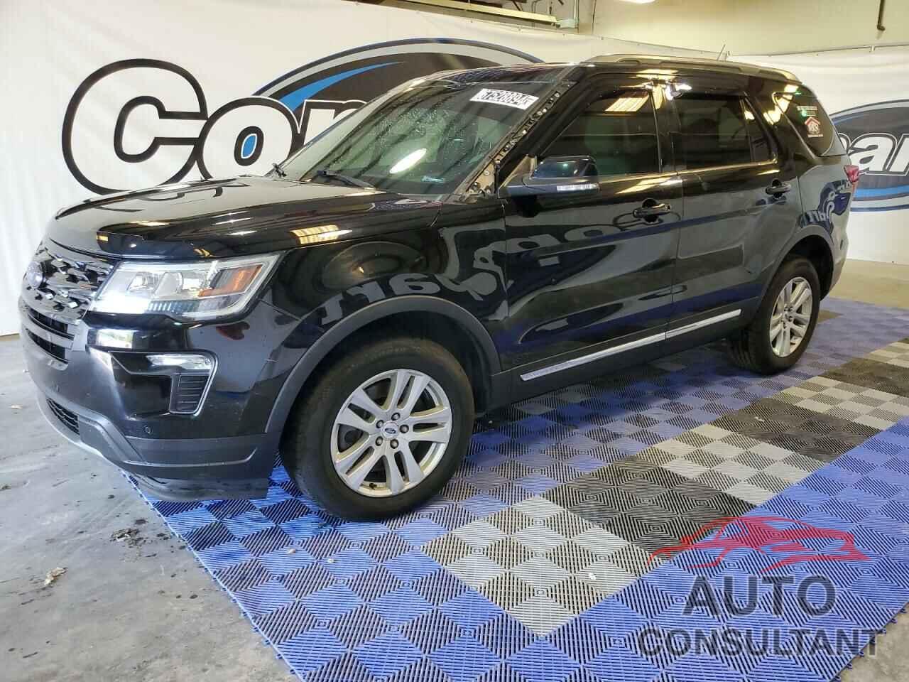 FORD EXPLORER 2018 - 1FM5K8D87JGC44831