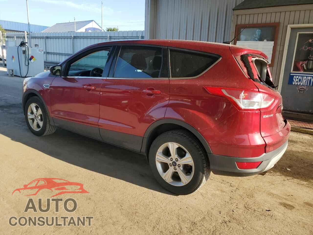 FORD ESCAPE 2014 - 1FMCU0GX6EUD00562