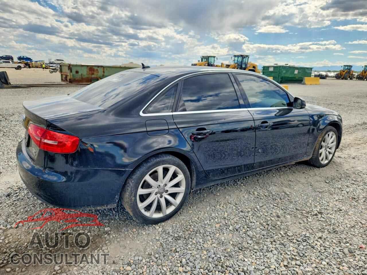 AUDI A4 2013 - WAUFFAFL0DN047275