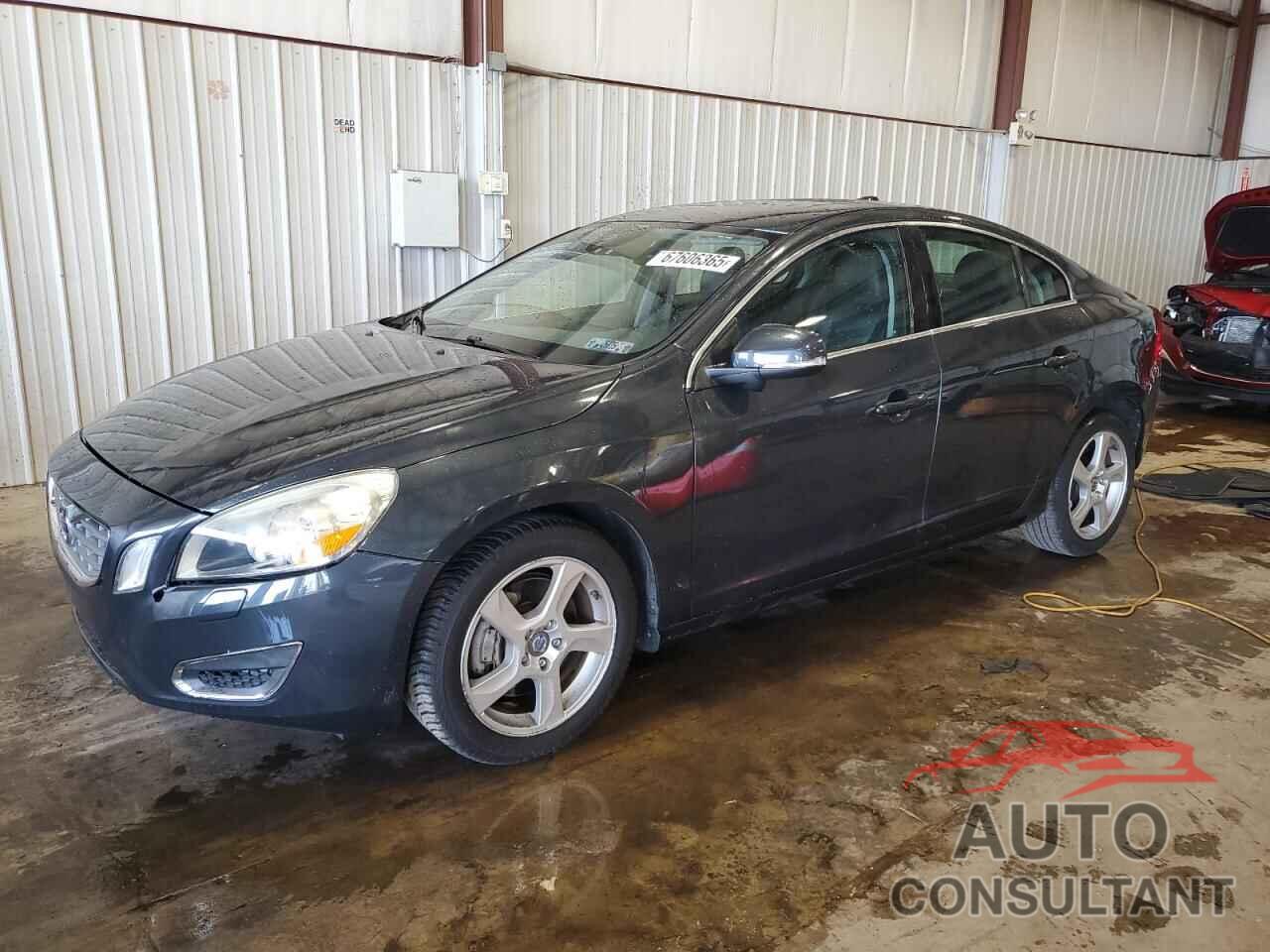 VOLVO S60 2013 - YV1612FS7D2193327