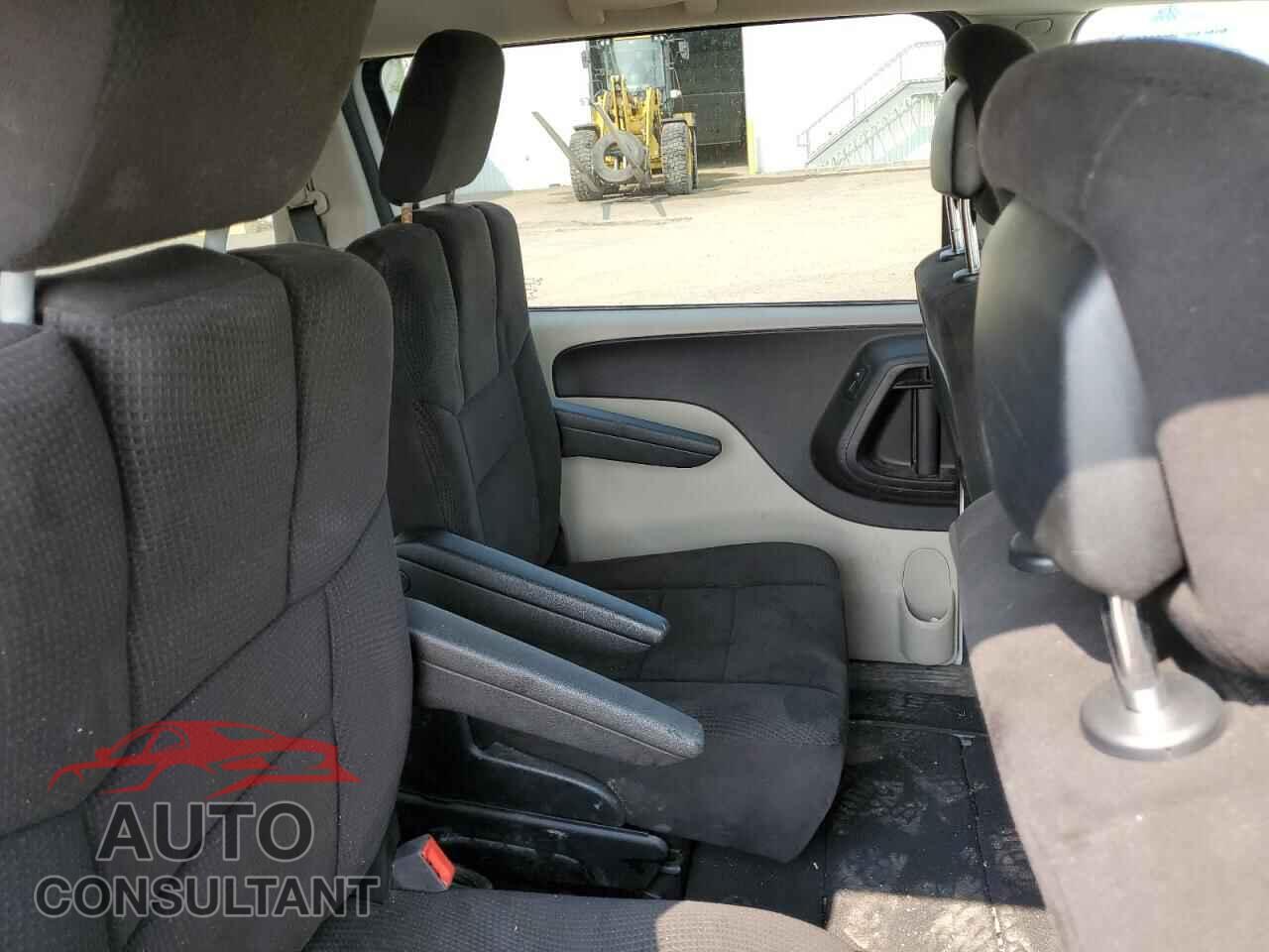 DODGE CARAVAN 2014 - 2C4RDGBG4ER149829