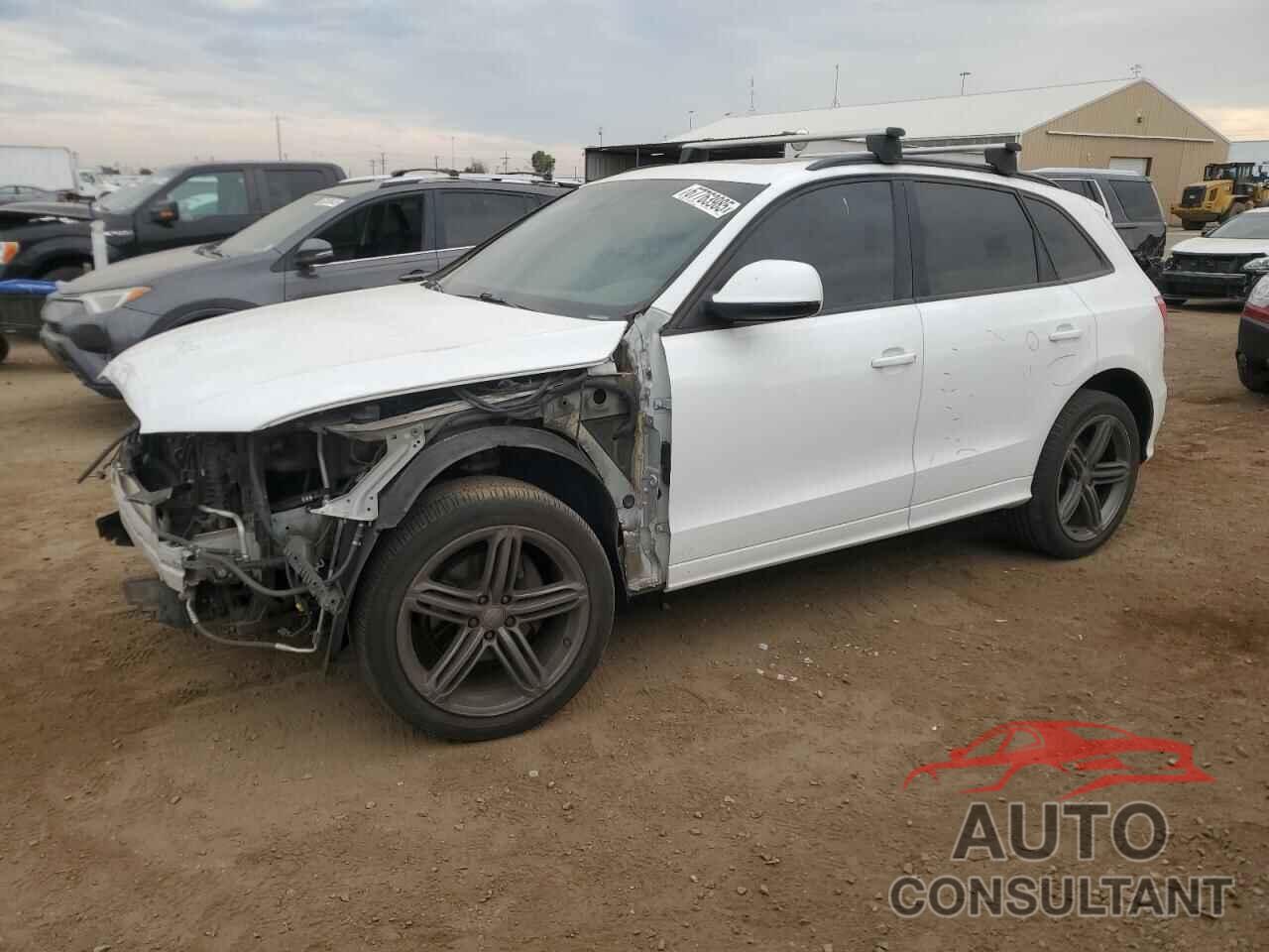 AUDI Q5 2012 - WA1WKBFPXCA133703