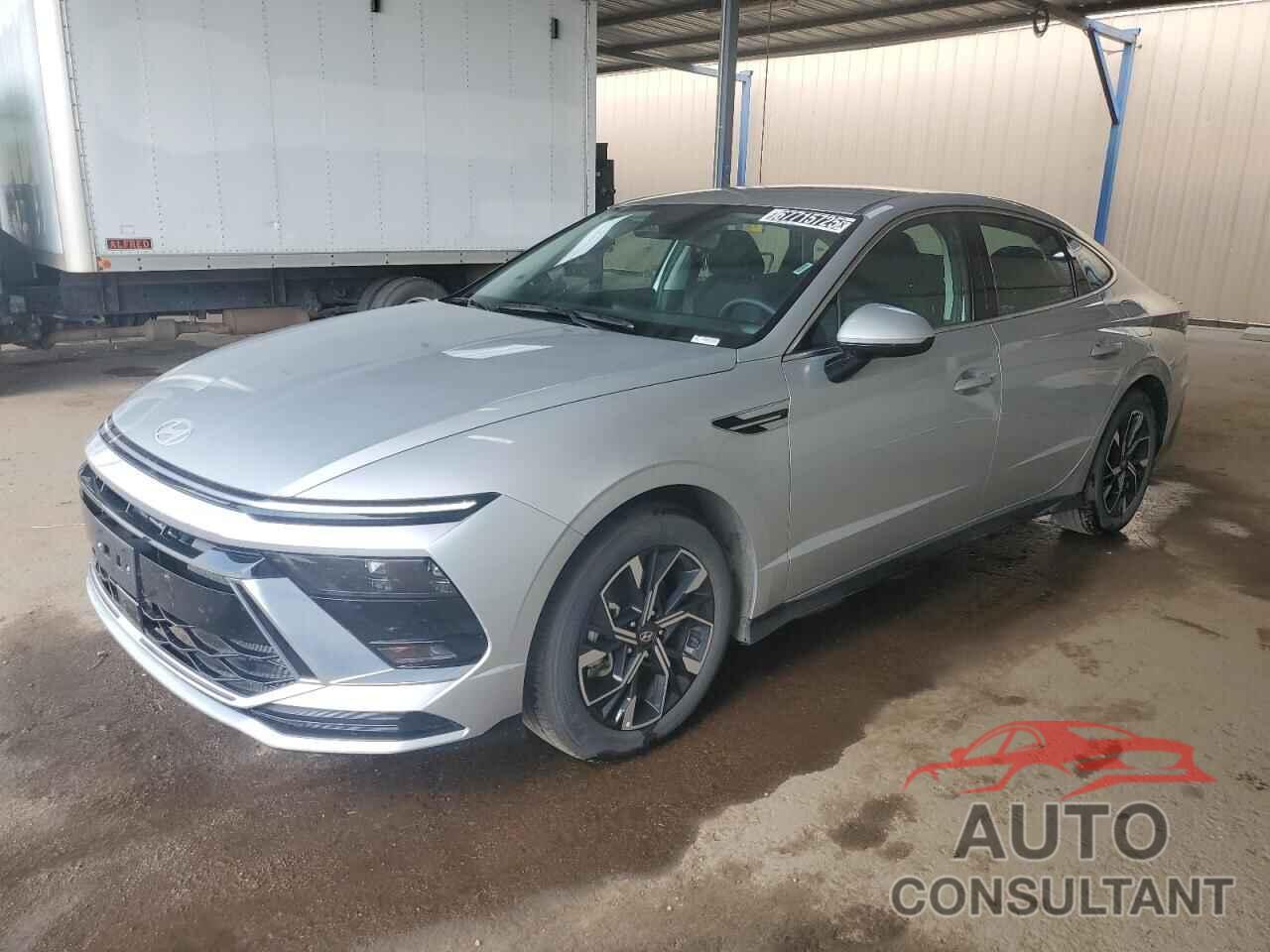HYUNDAI SONATA 2025 - KMHL64JA8SA459229