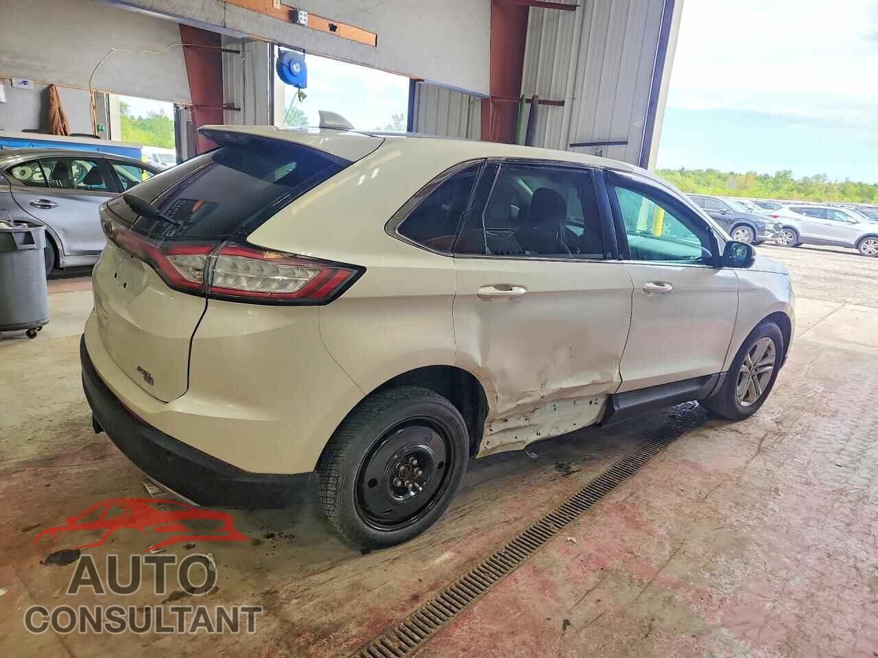 FORD EDGE 2015 - 2FMTK4J8XFBB75779