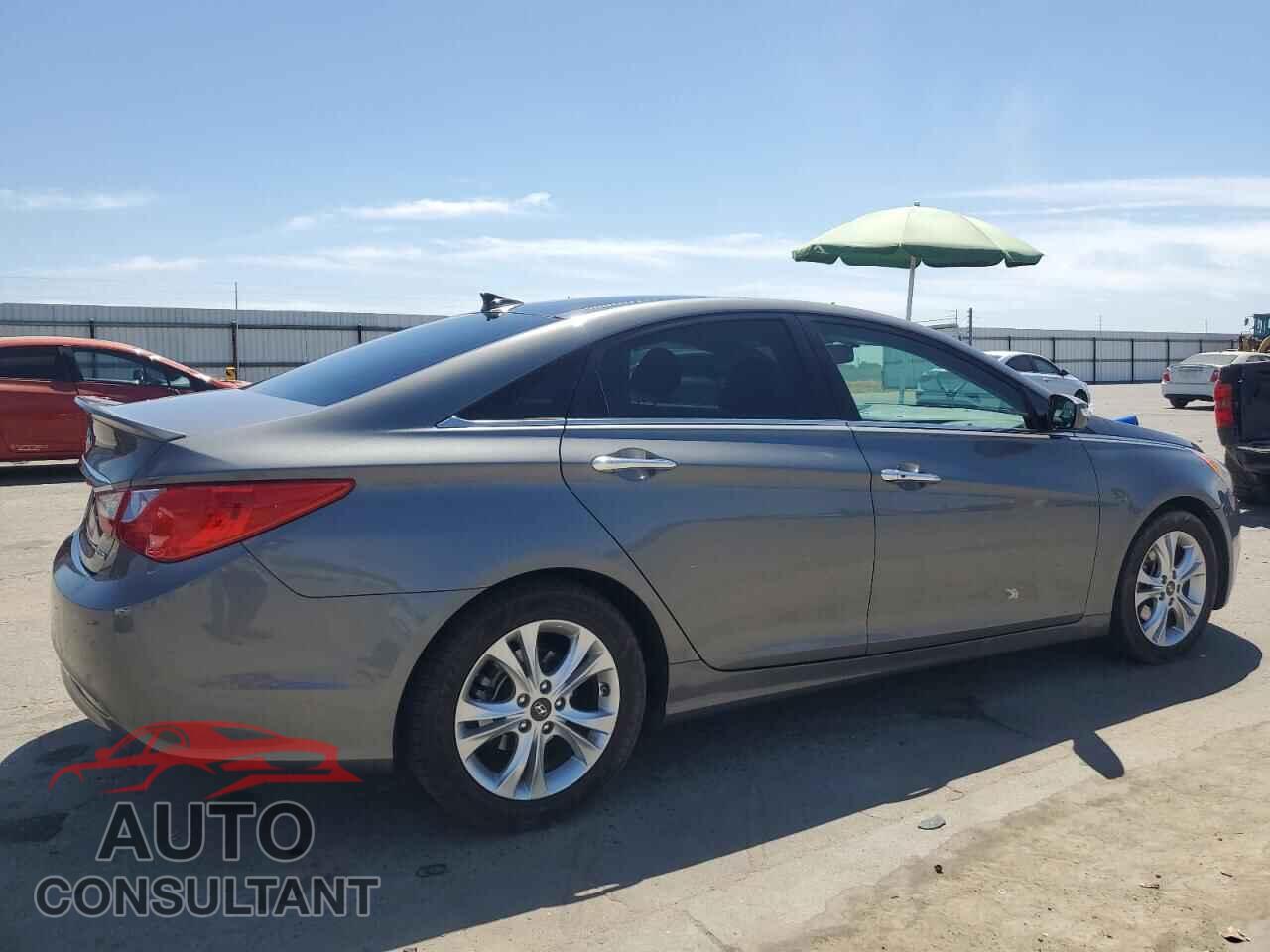 HYUNDAI SONATA 2013 - 5NPEC4AC1DH595706