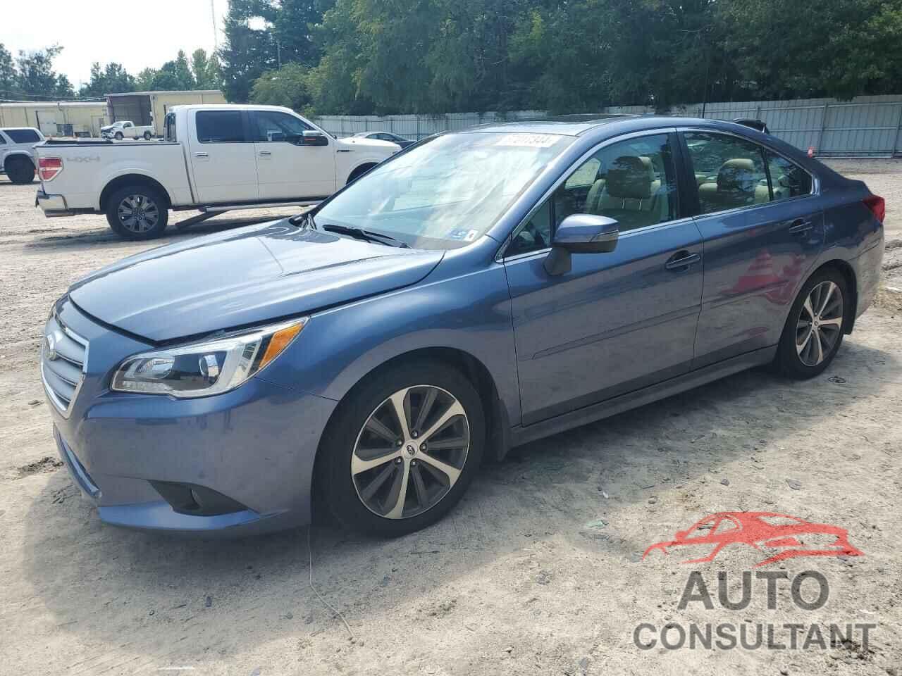 SUBARU LEGACY 2016 - 4S3BNAL64G3023113