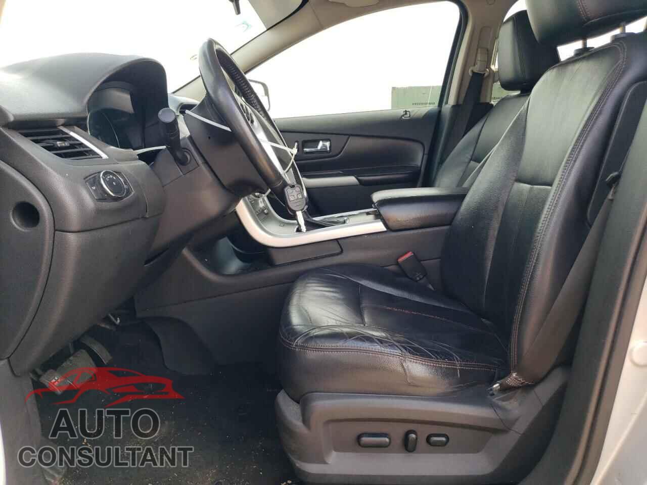 FORD EDGE 2011 - 2FMDK4JC4BBA24956