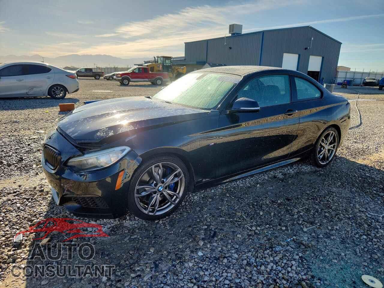 BMW M2 2014 - WBA1J7C52EVW84364