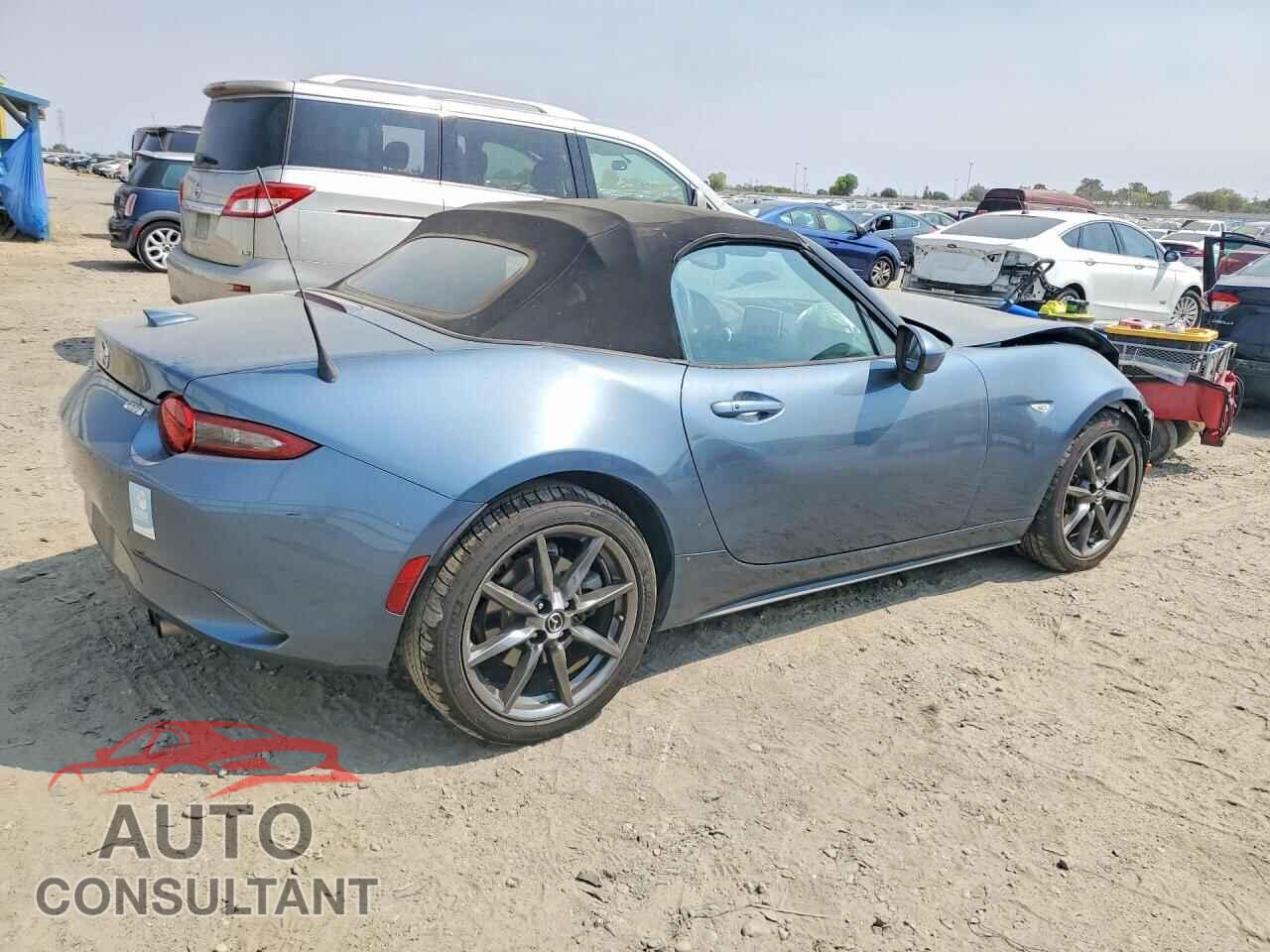 MAZDA MX5 2017 - JM1NDAD73H0124251