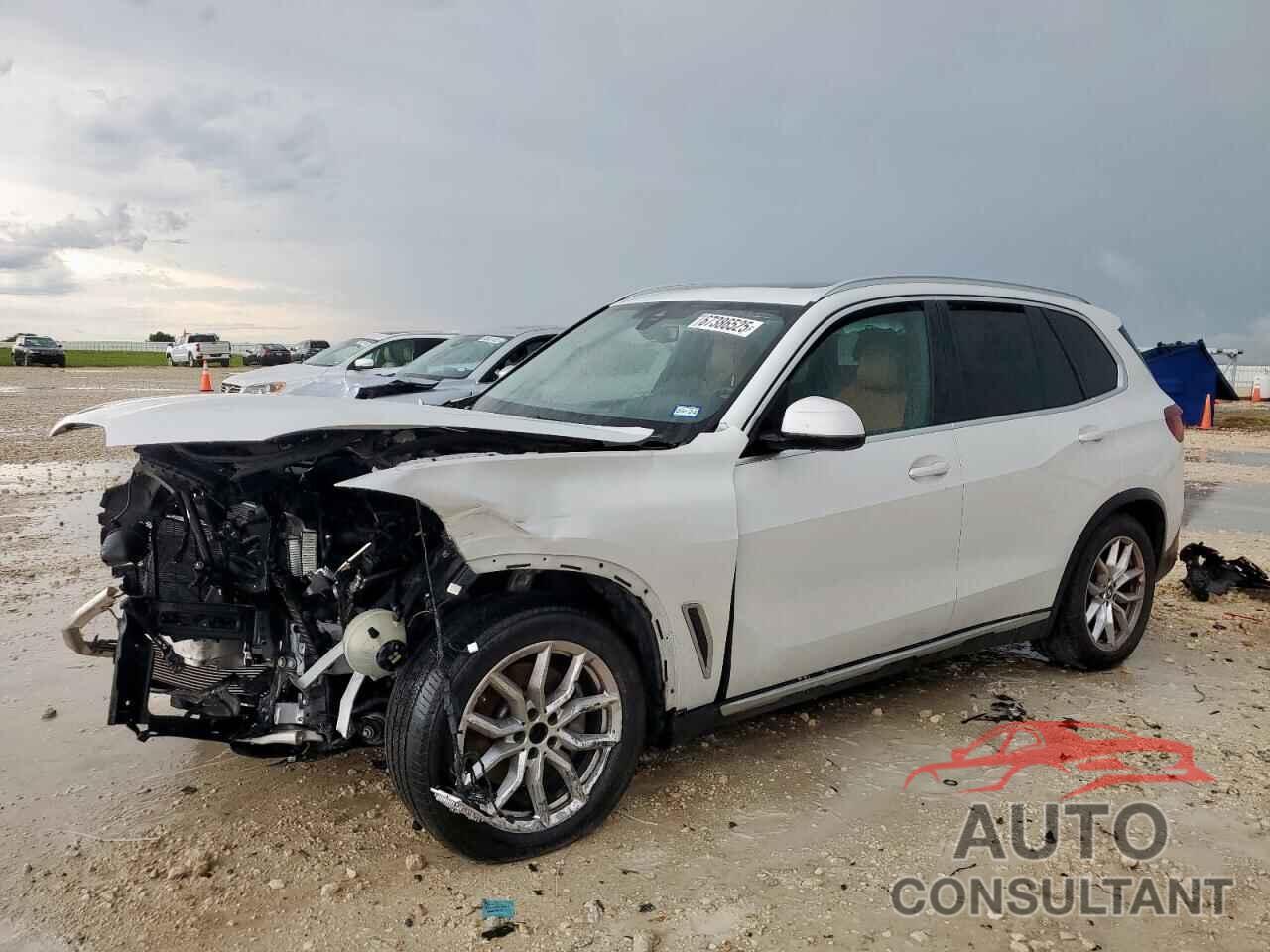 BMW X5 2022 - 5UXCR6C08N9M41314