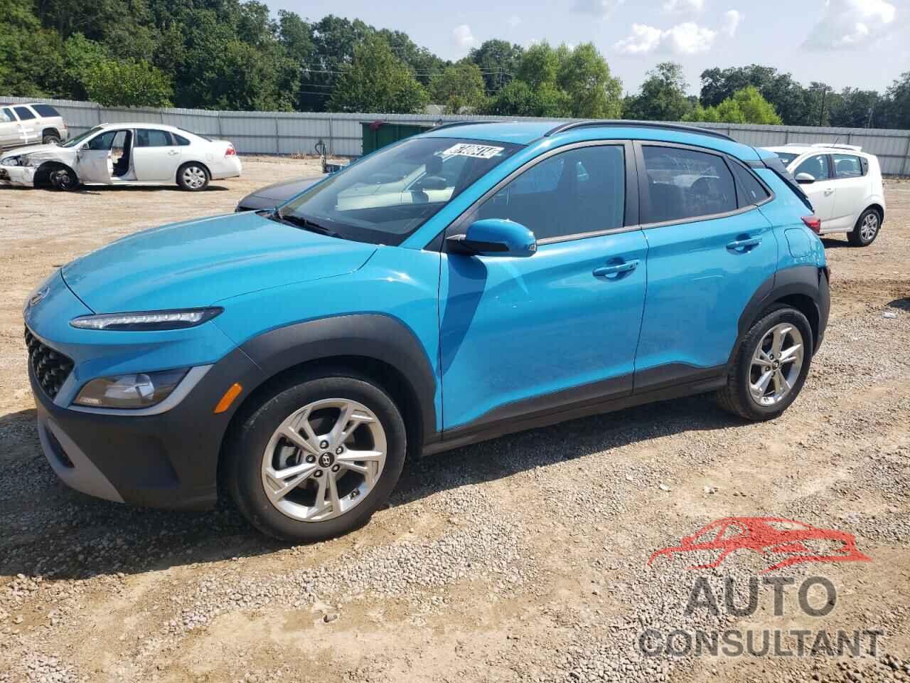 HYUNDAI KONA 2023 - KM8K62AB4PU971715