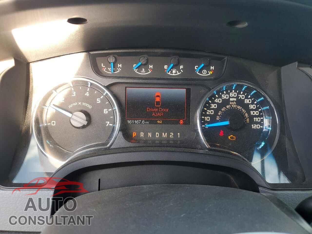 FORD F150 2013 - 1FTFW1ET2DFD73271