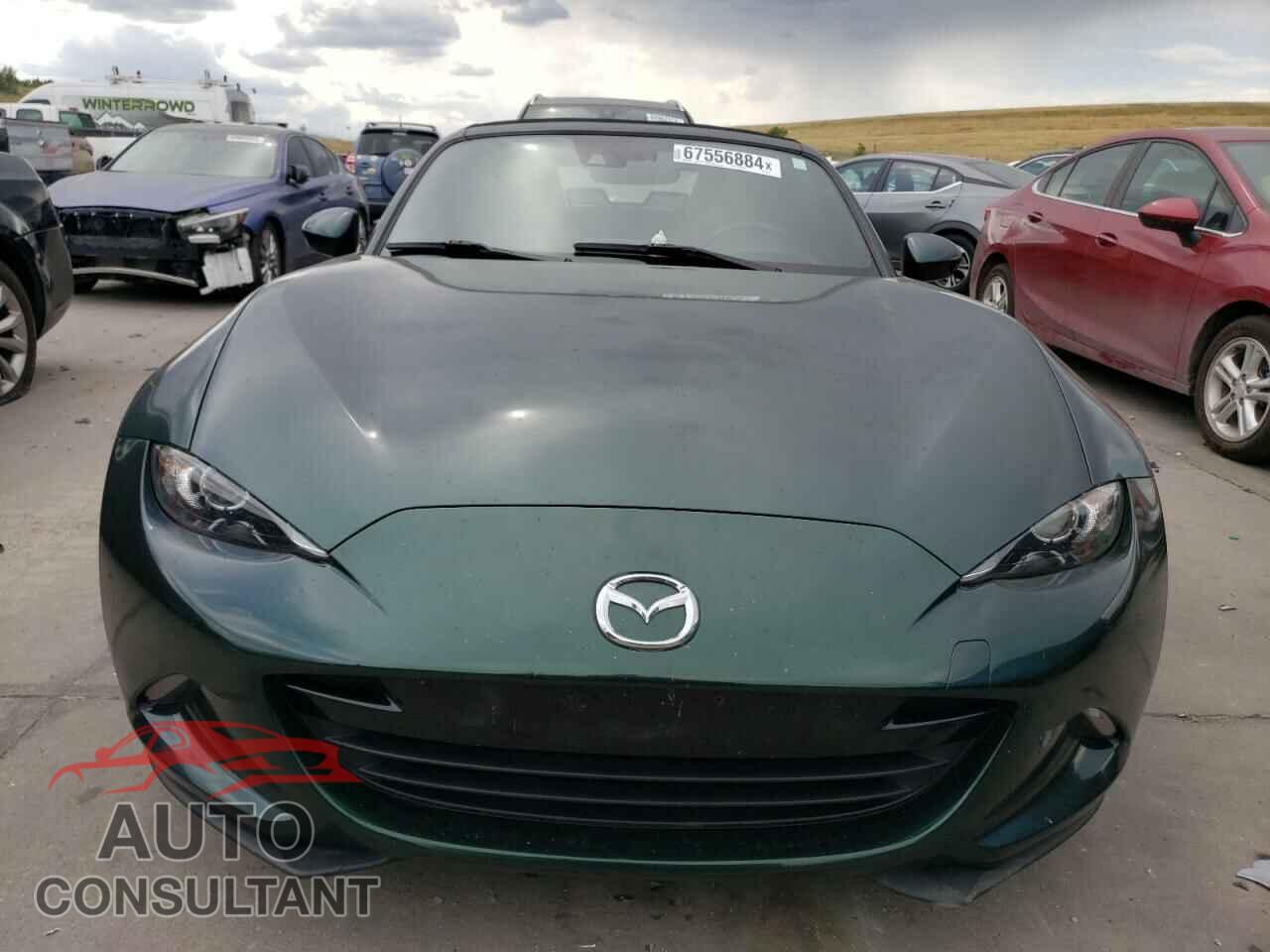 MAZDA MX5 2016 - JM1NDAD75G0112858