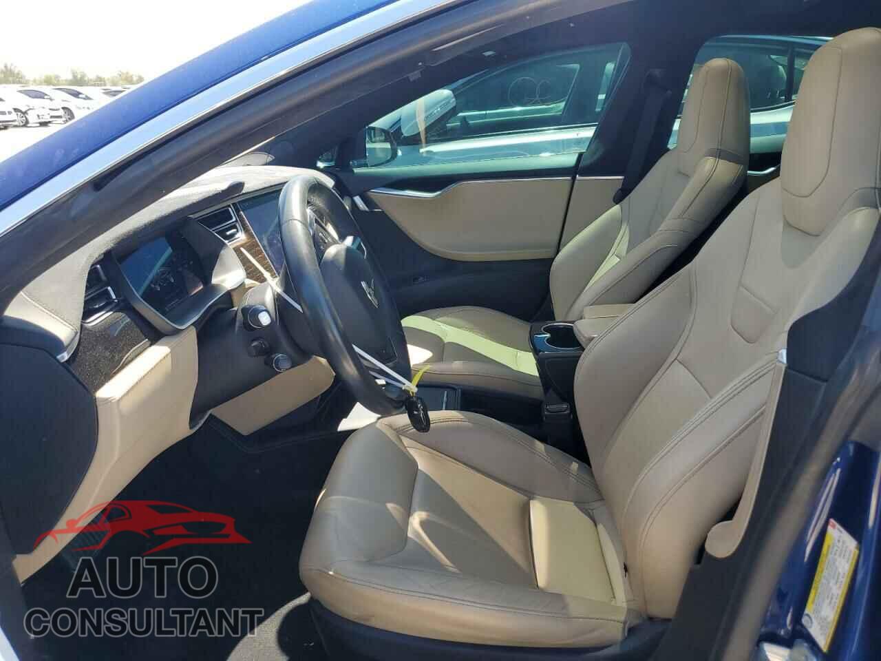 TESLA MODEL S 2016 - 5YJSA1E12GF156906