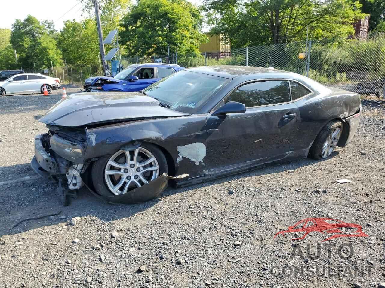 CHEVROLET CAMARO 2014 - 2G1FB1E37E9142638