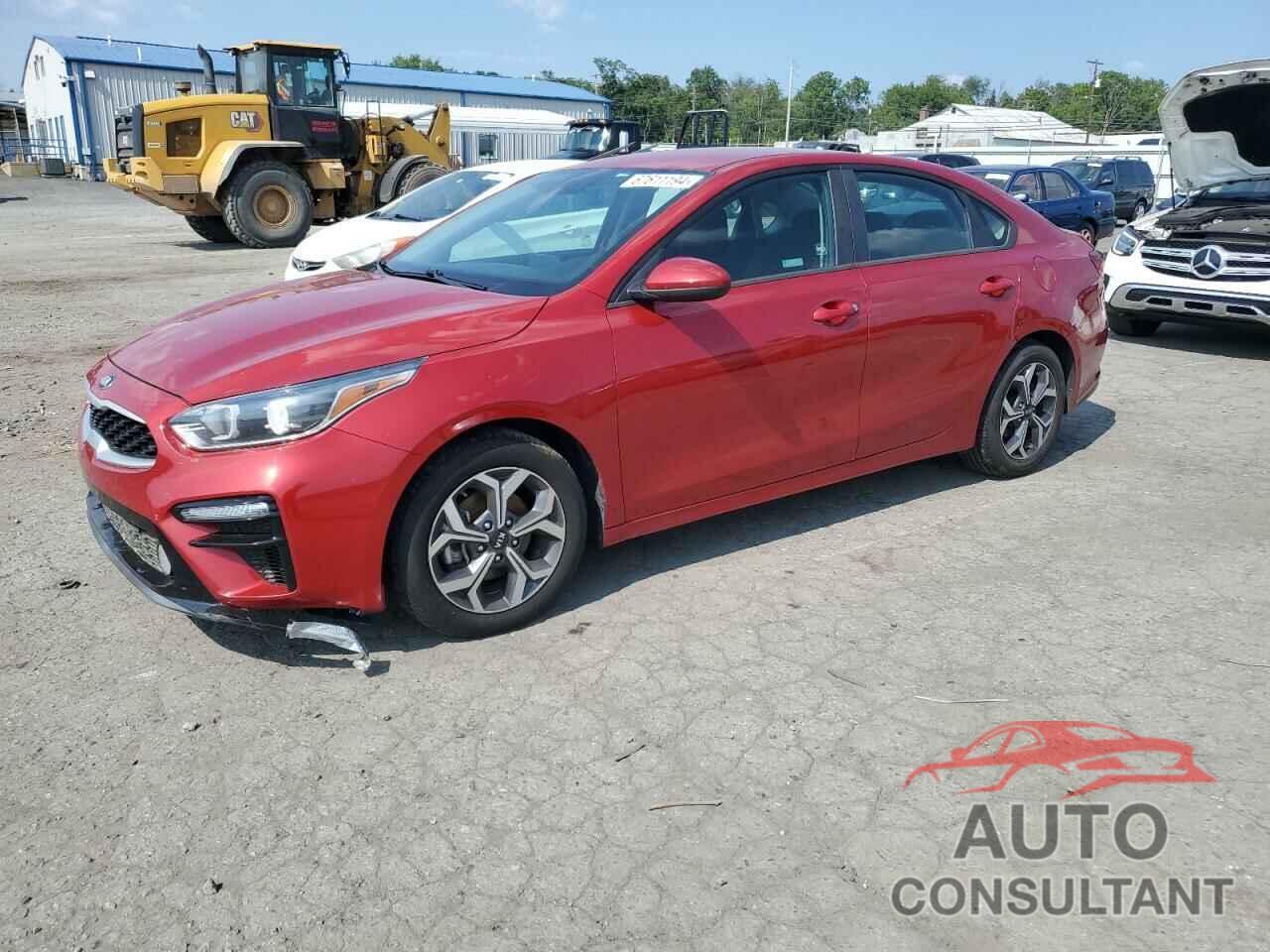 KIA FORTE 2019 - 3KPF24AD2KE059719