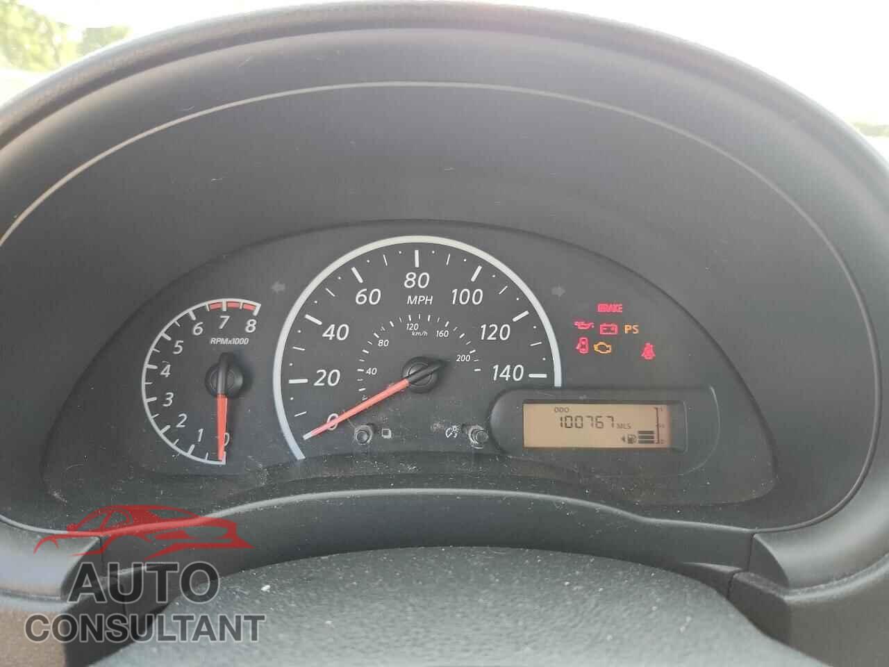 NISSAN VERSA 2015 - 3N1CN7AP5FL836260