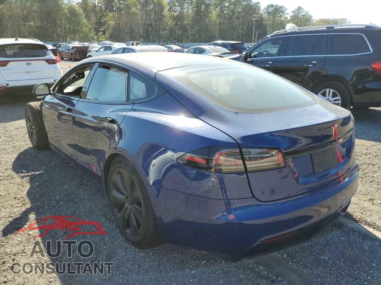 TESLA MODEL S 2022 - 5YJSA1E58NF479194