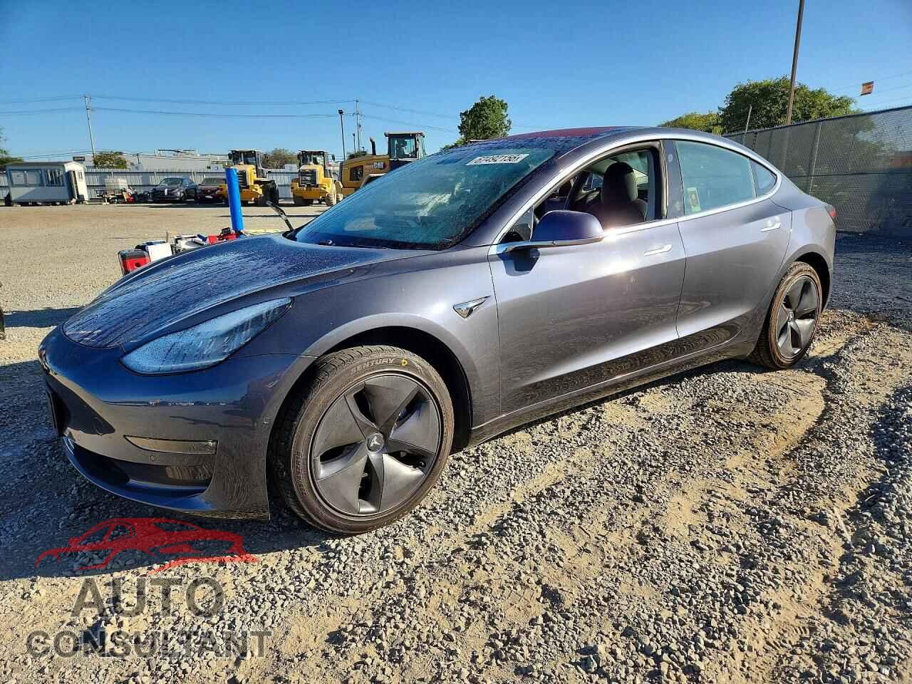 TESLA MODEL 3 2018 - 5YJ3E1EA7JF157808