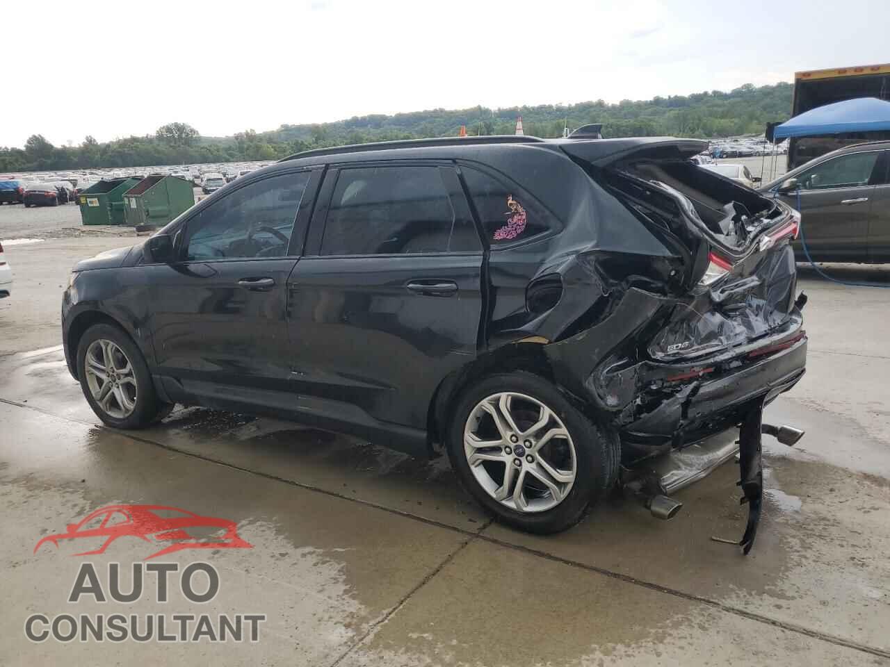 FORD EDGE 2015 - 2FMTK3G80FBC32413