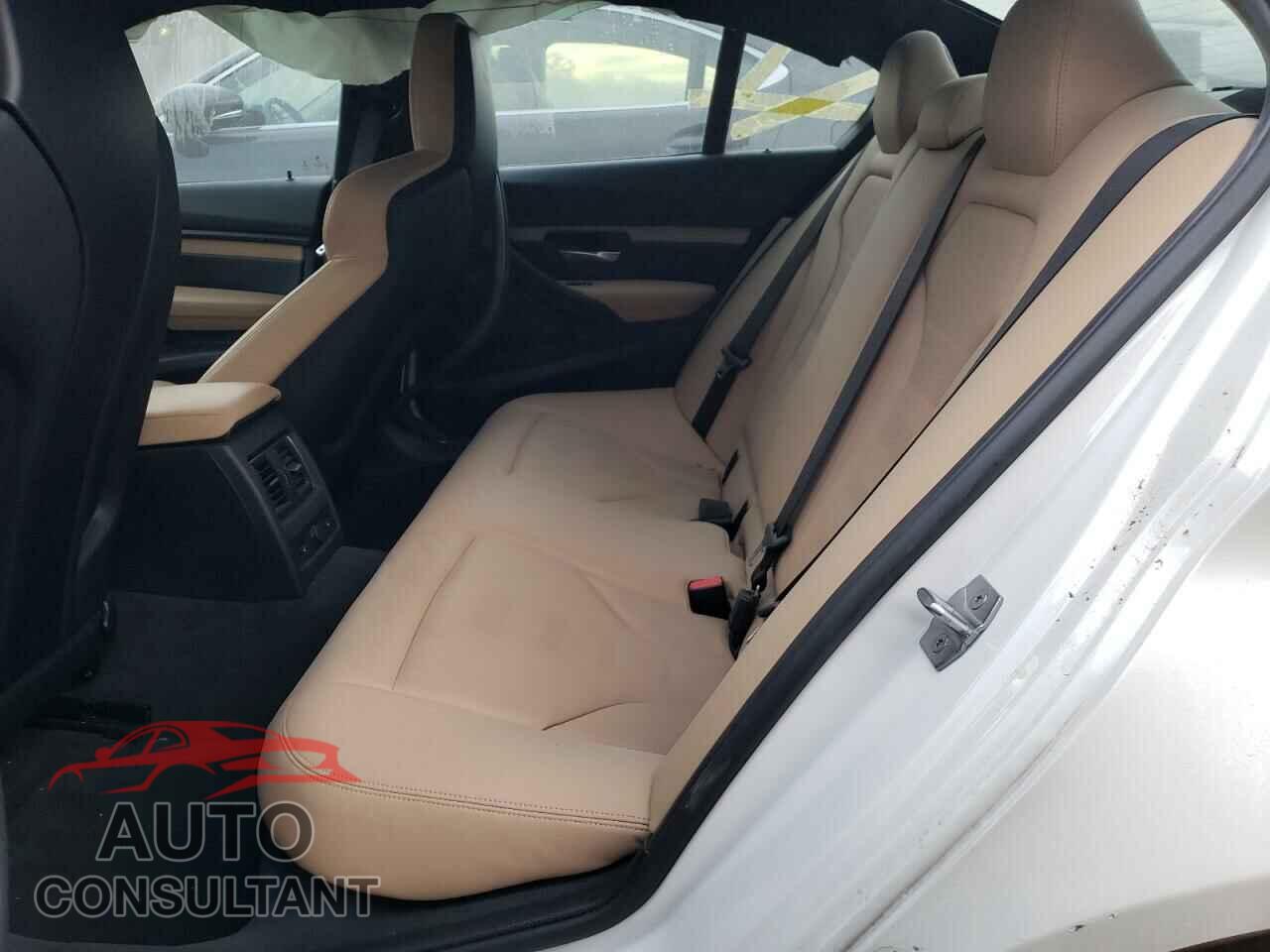 BMW M3 2017 - WBS8M9C5XH5G83578
