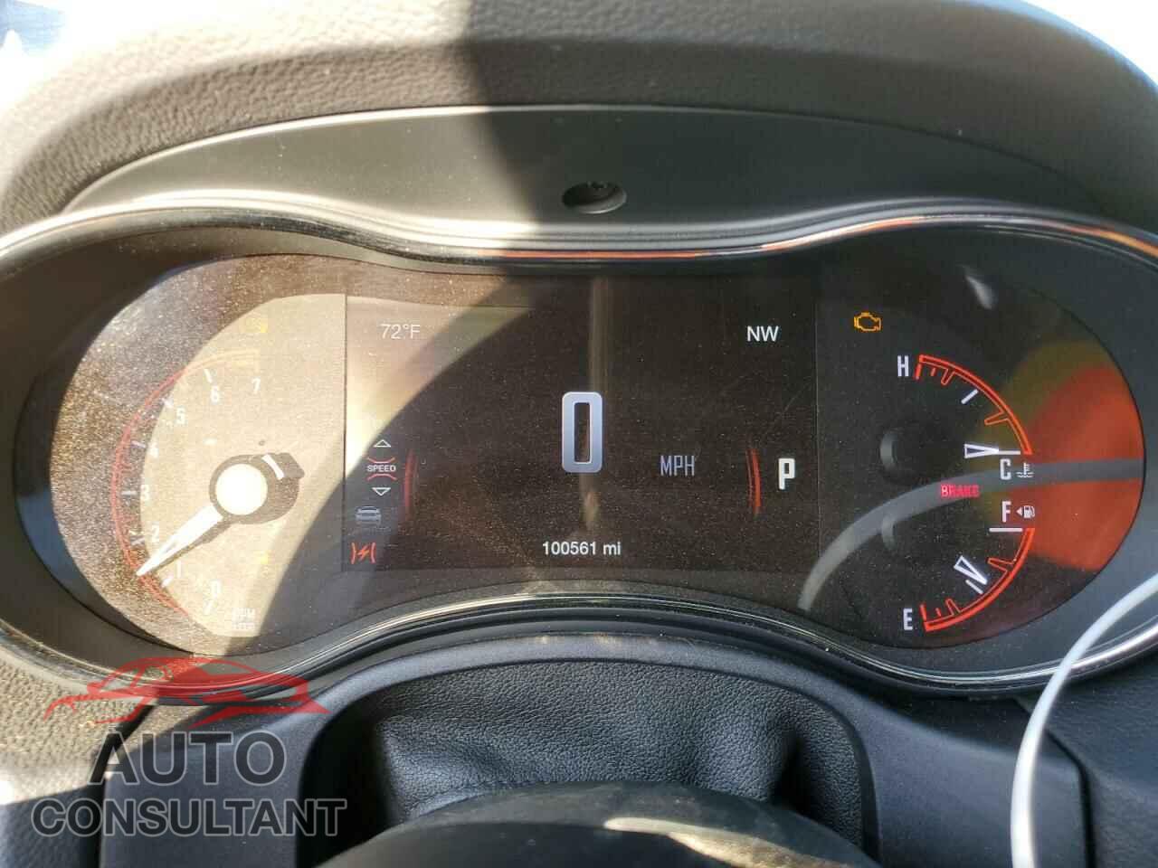 DODGE DURANGO 2018 - 1C4RDHDG3JC114138