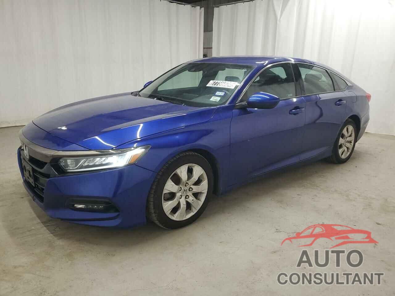 HONDA ACCORD 2018 - 1HGCV1F38JA170352