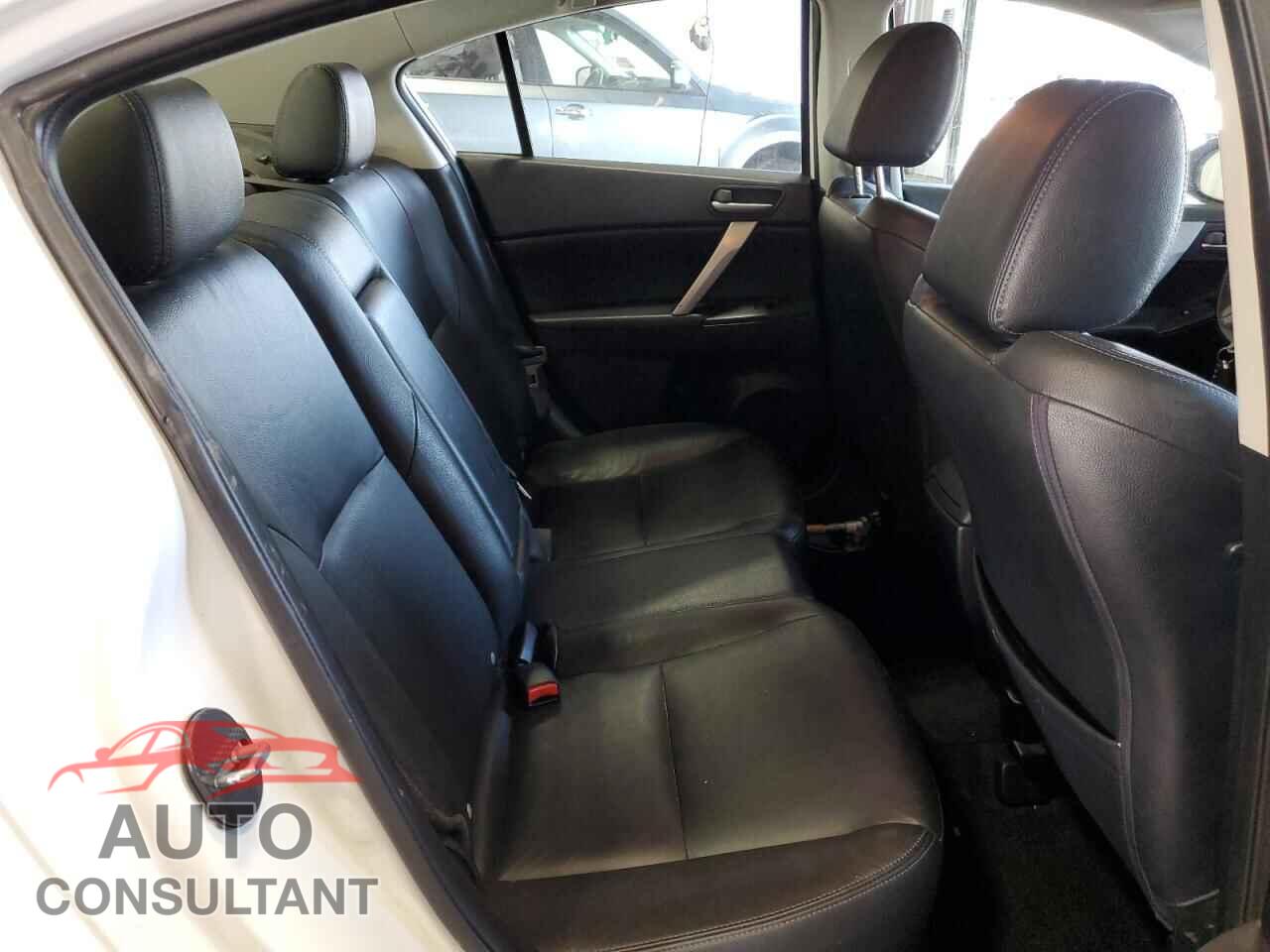 MAZDA 3 2013 - JM1BL1WP4D1754870