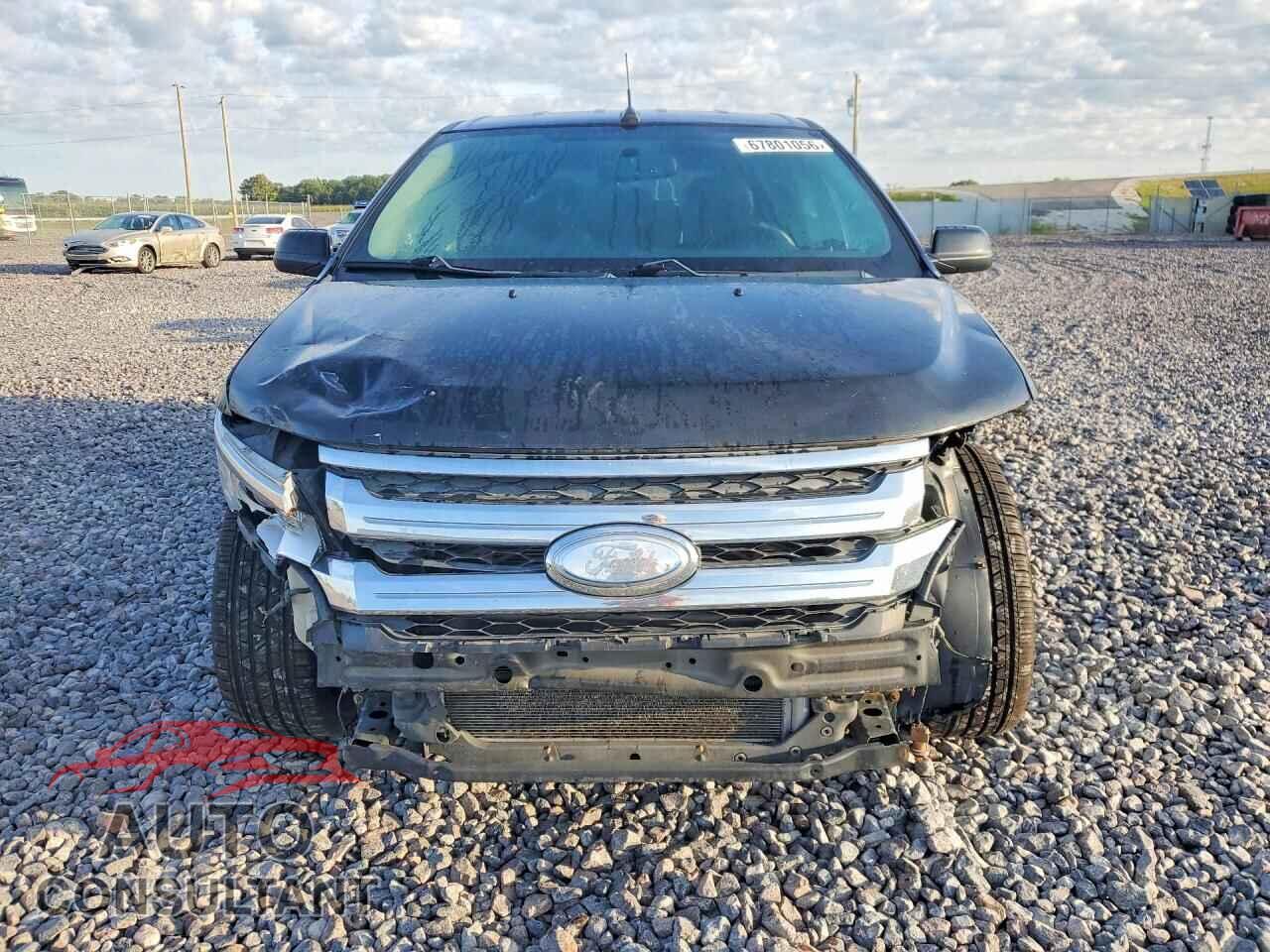 FORD EDGE 2012 - 2FMDK4JC2CBA71534