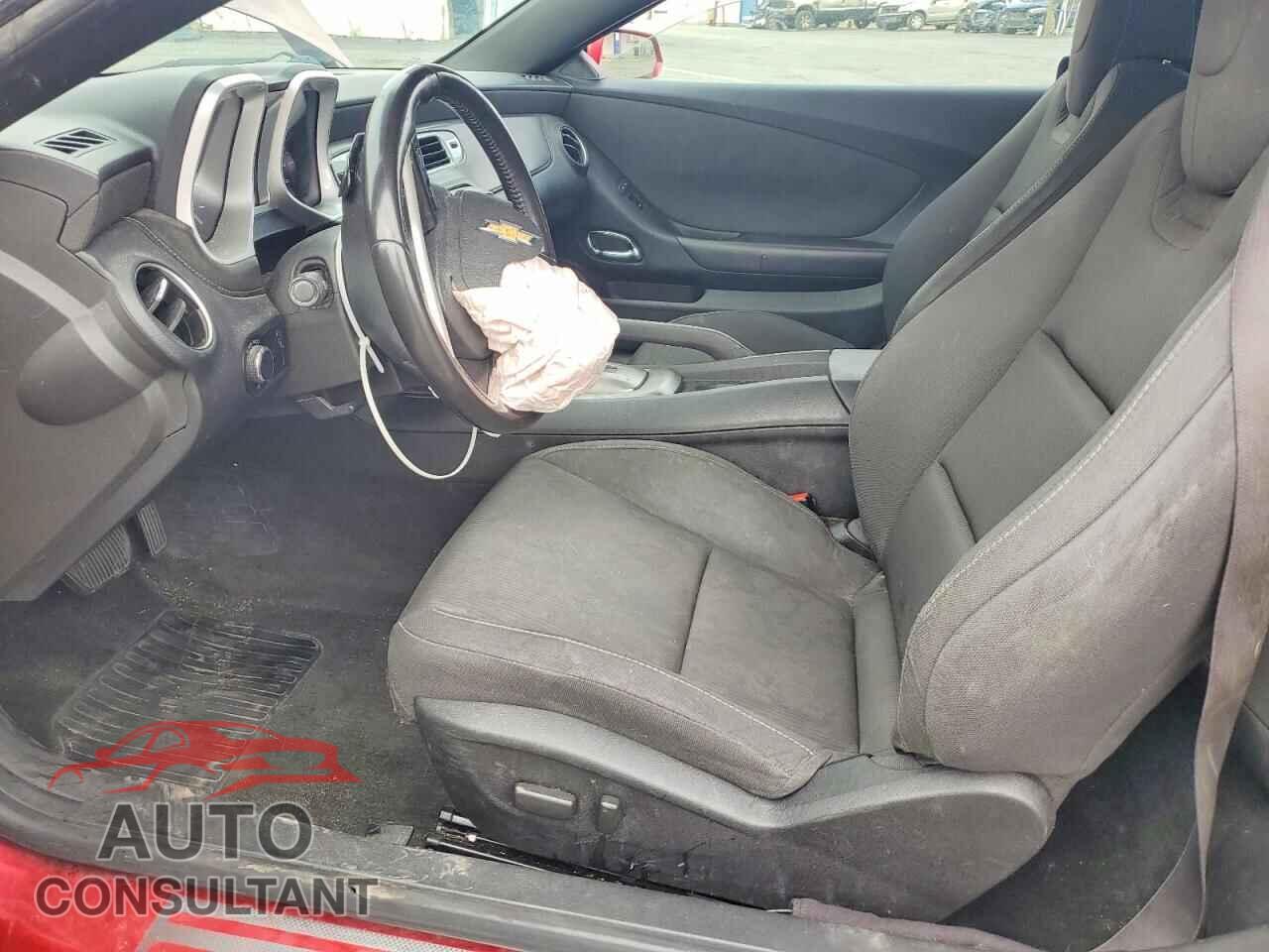 CHEVROLET CAMARO 2013 - 2G1FB1E34D9187230
