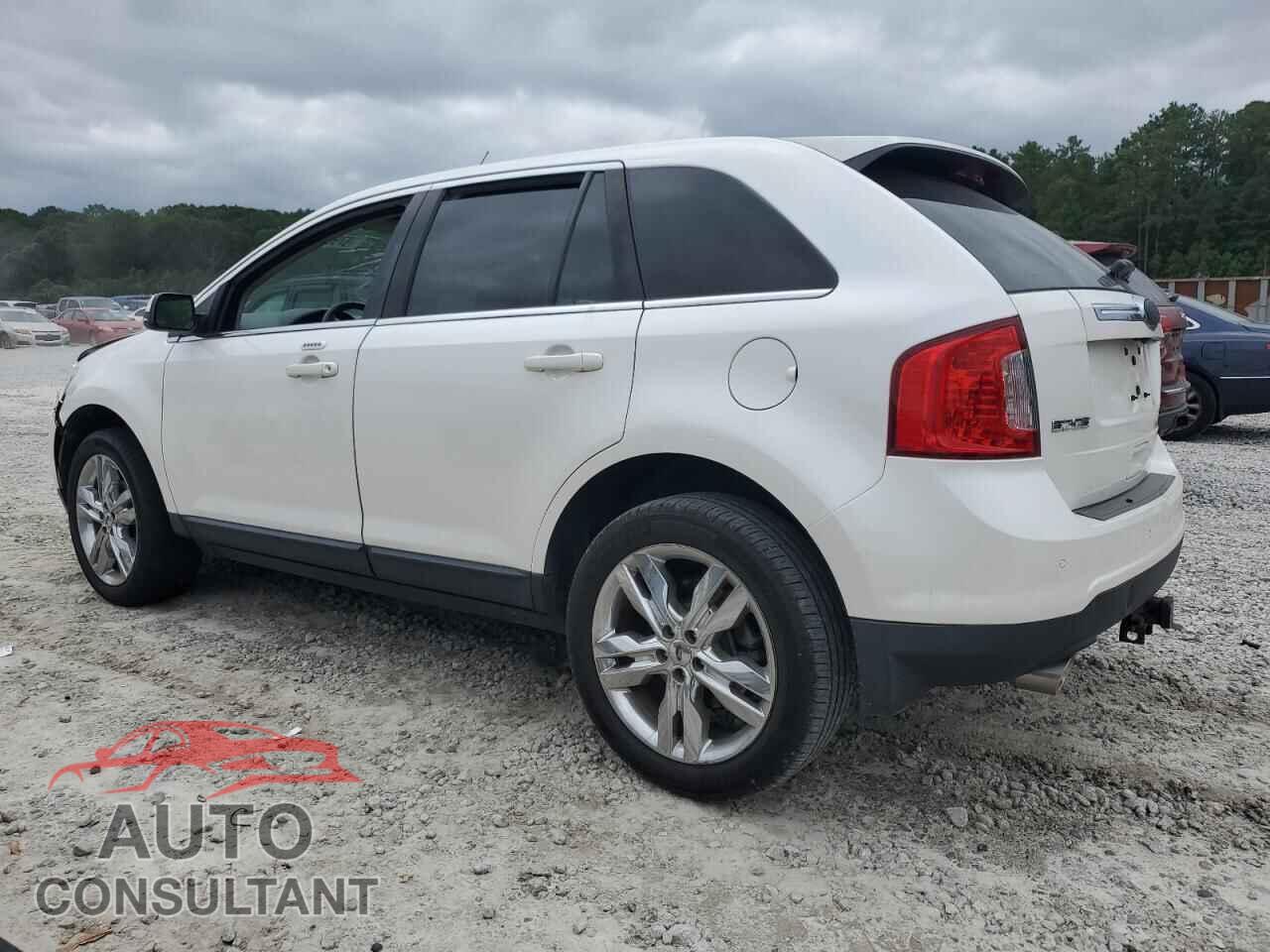 FORD EDGE 2014 - 2FMDK3KC8EBA01936