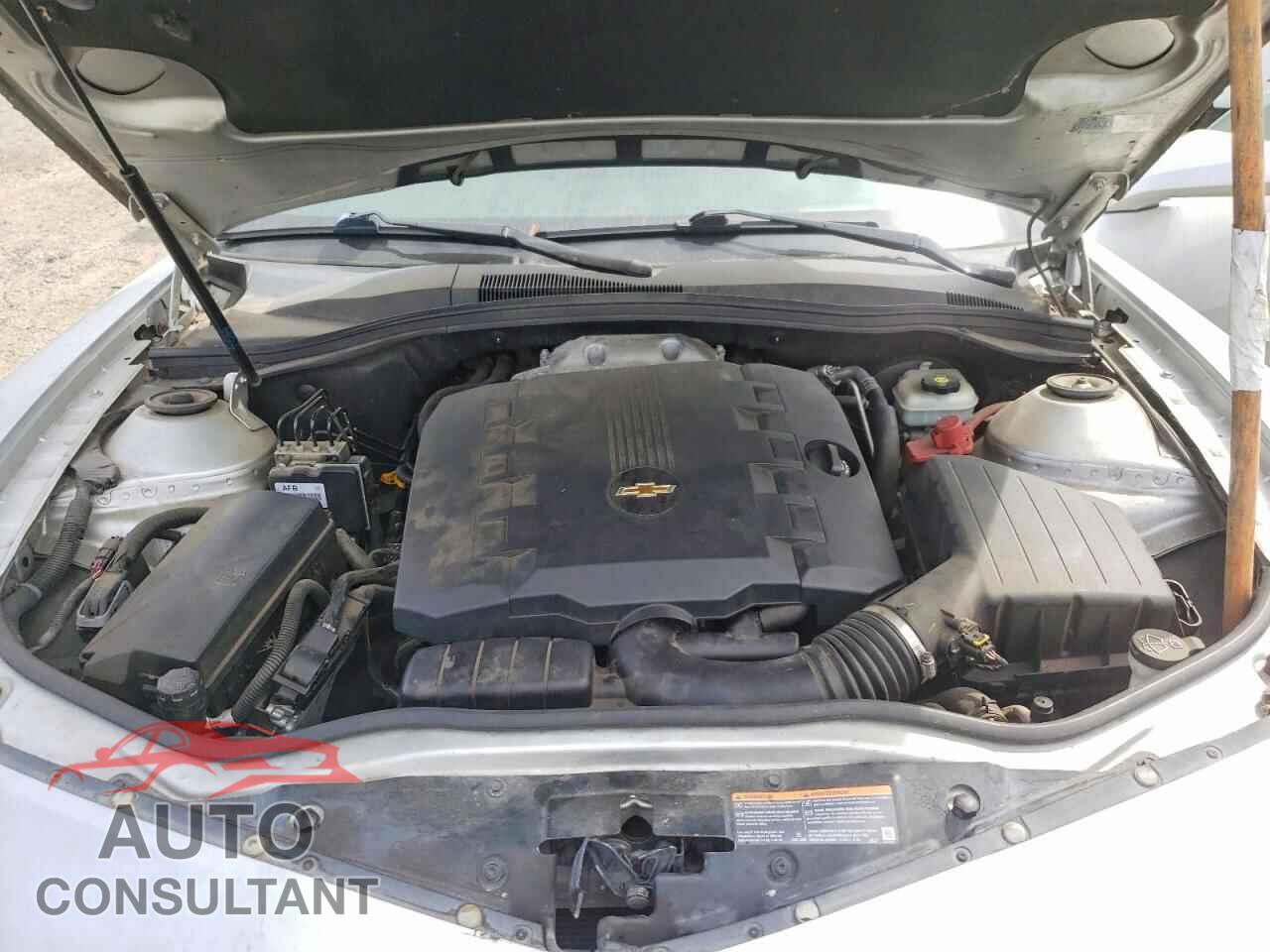 CHEVROLET CAMARO 2011 - 2G1FC1ED5B9101846