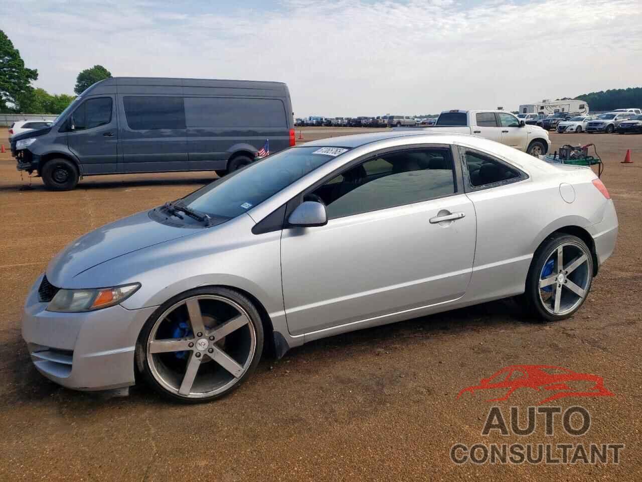 HONDA CIVIC 2010 - 2HGFG1B66AH535734