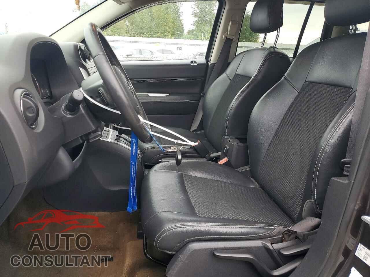 JEEP COMPASS 2017 - 1C4NJCEB3HD160747