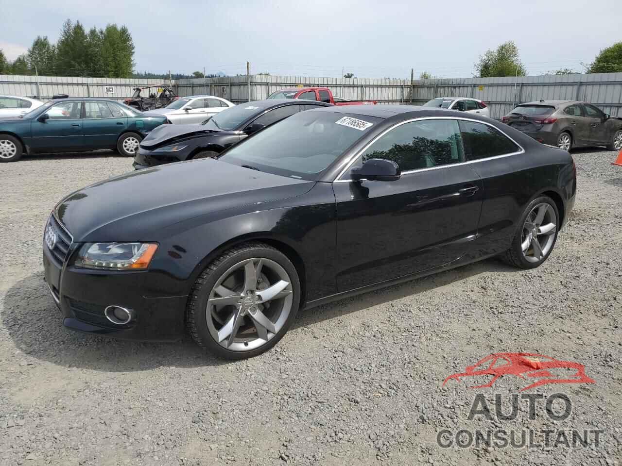 AUDI A5 2011 - WAULFAFR6BA012963