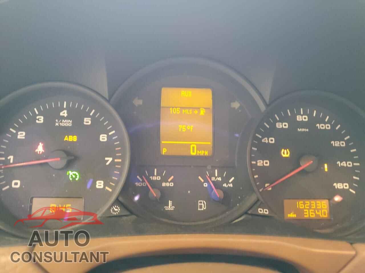 PORSCHE CAYENNE 2010 - WP1AA2AP3ALA03806