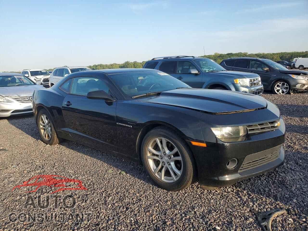 CHEVROLET CAMARO 2014 - 2G1FB1E37E9122437