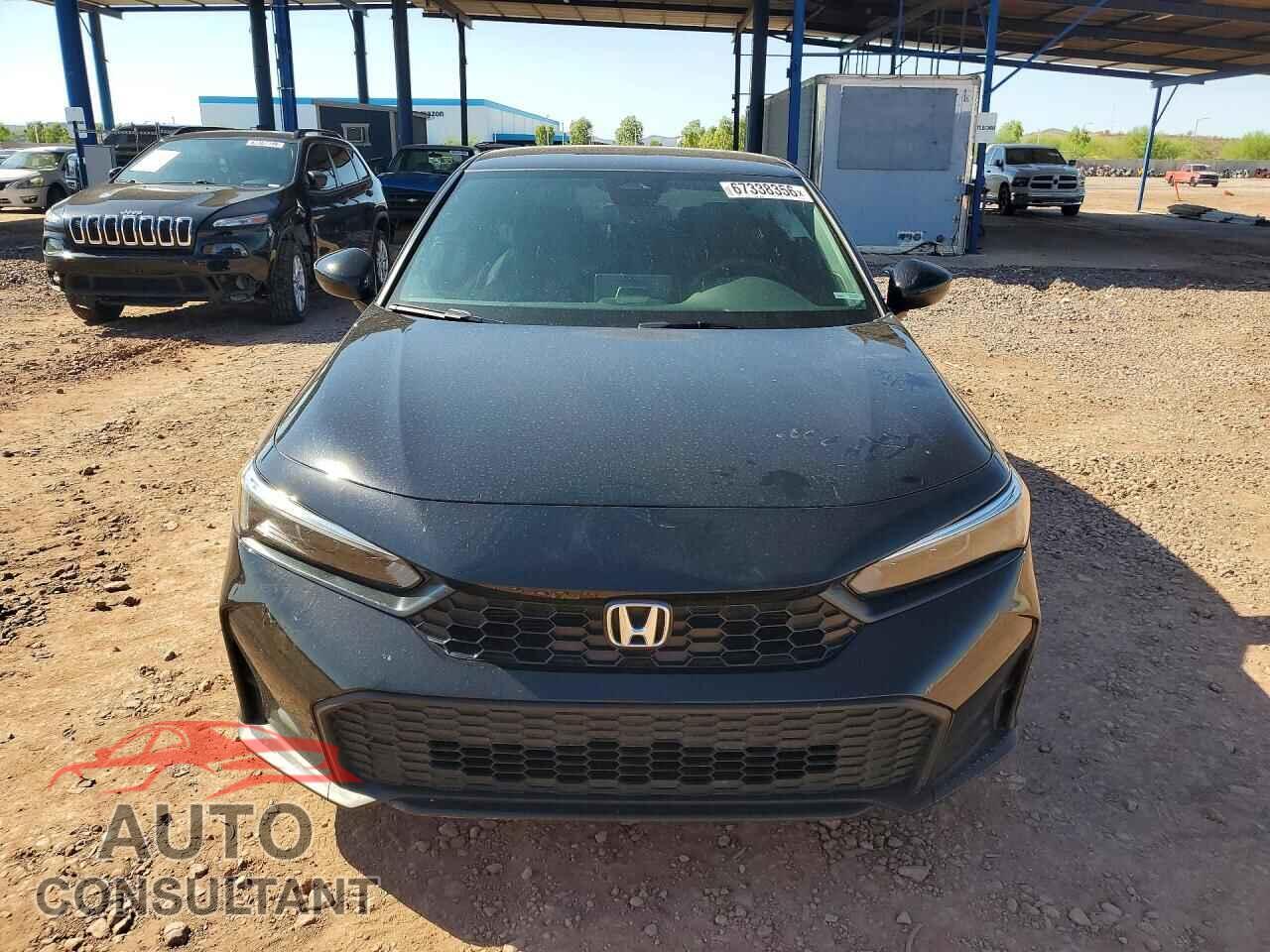 HONDA CIVIC 2026 - 2HGFE2F55TH517824