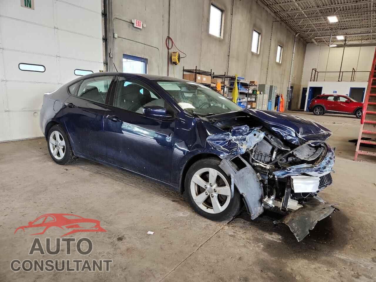 DODGE DART 2016 - 1C3CDFBB9GD577202