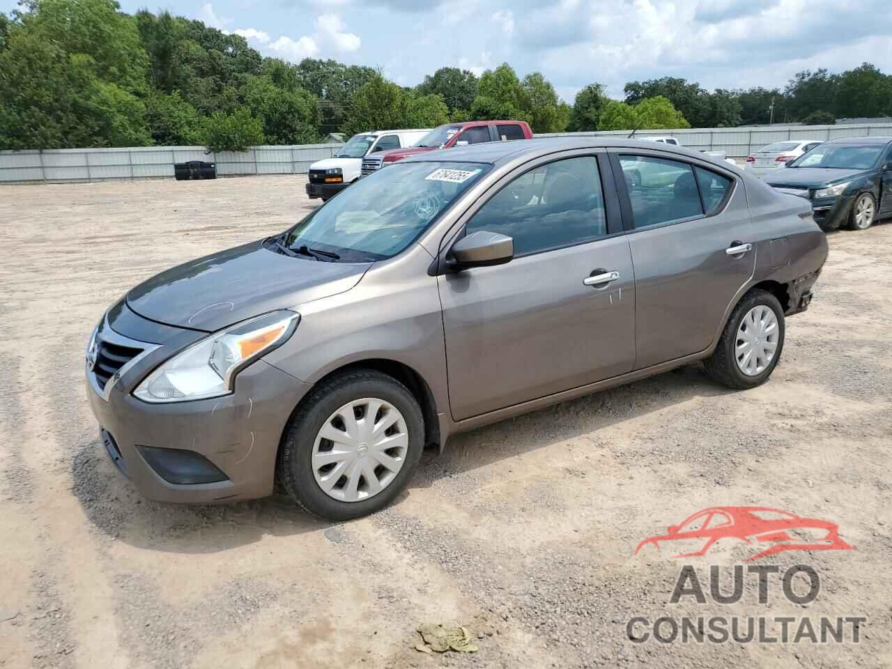 NISSAN VERSA 2017 - 3N1CN7AP5HK422842