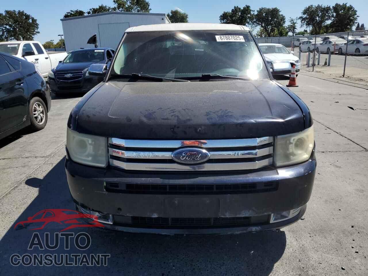 FORD FLEX 2010 - 2FMGK5DC2ABA91827