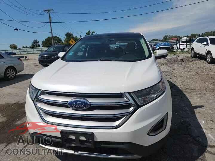 FORD EDGE 2017 - 2FMPK4K84HBC14711