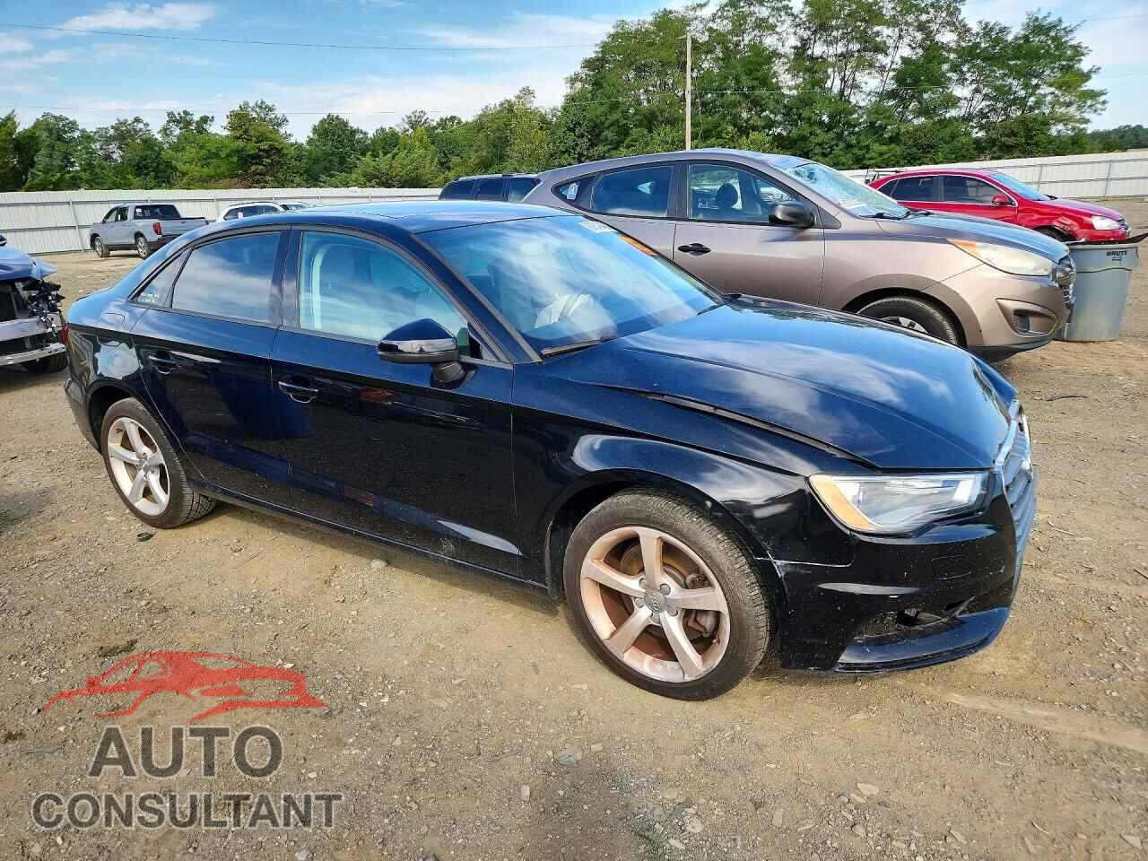 AUDI A3 2015 - WAUACGFF7F1082485