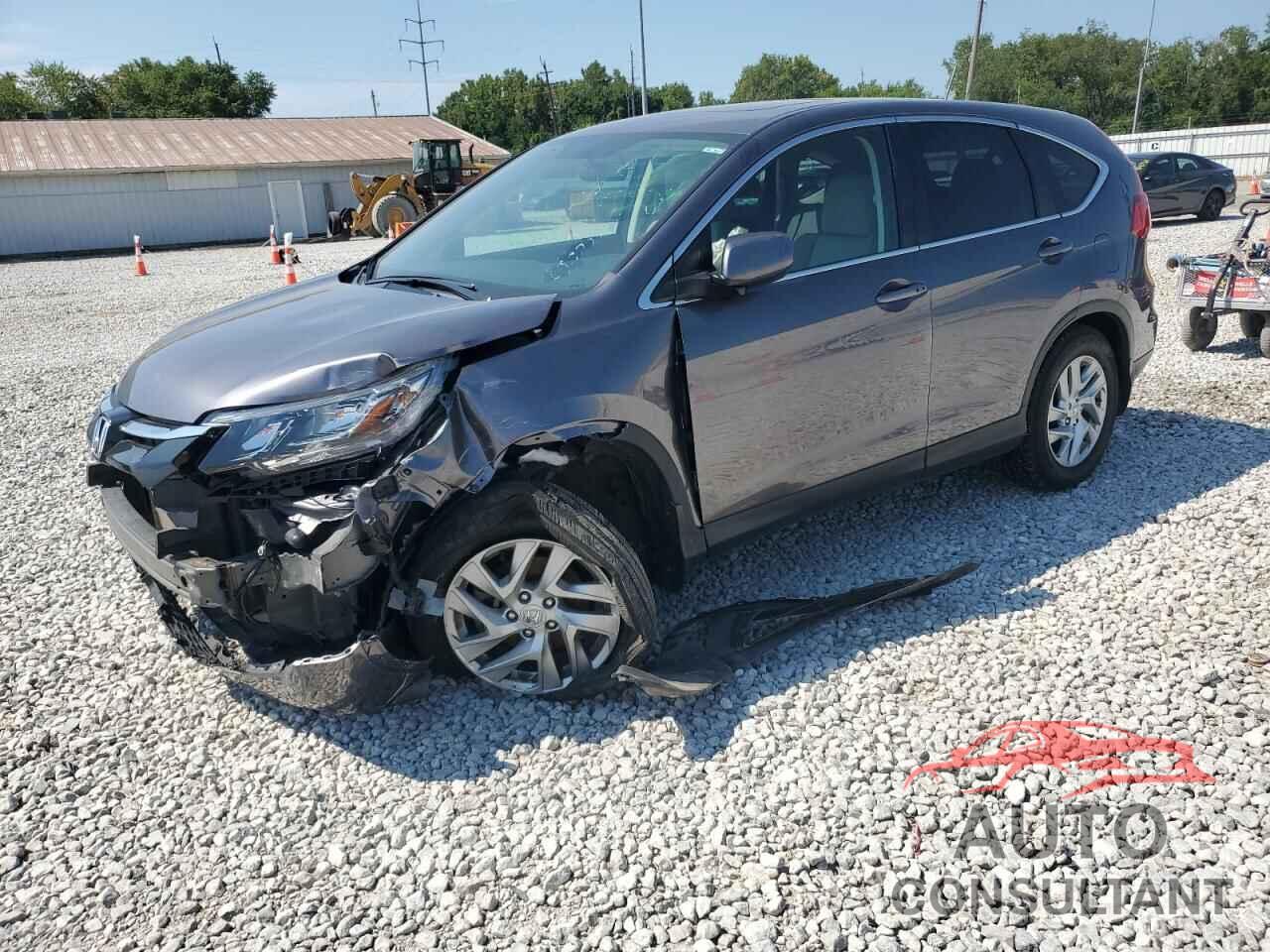 HONDA CRV 2016 - 5J6RM4H50GL094693