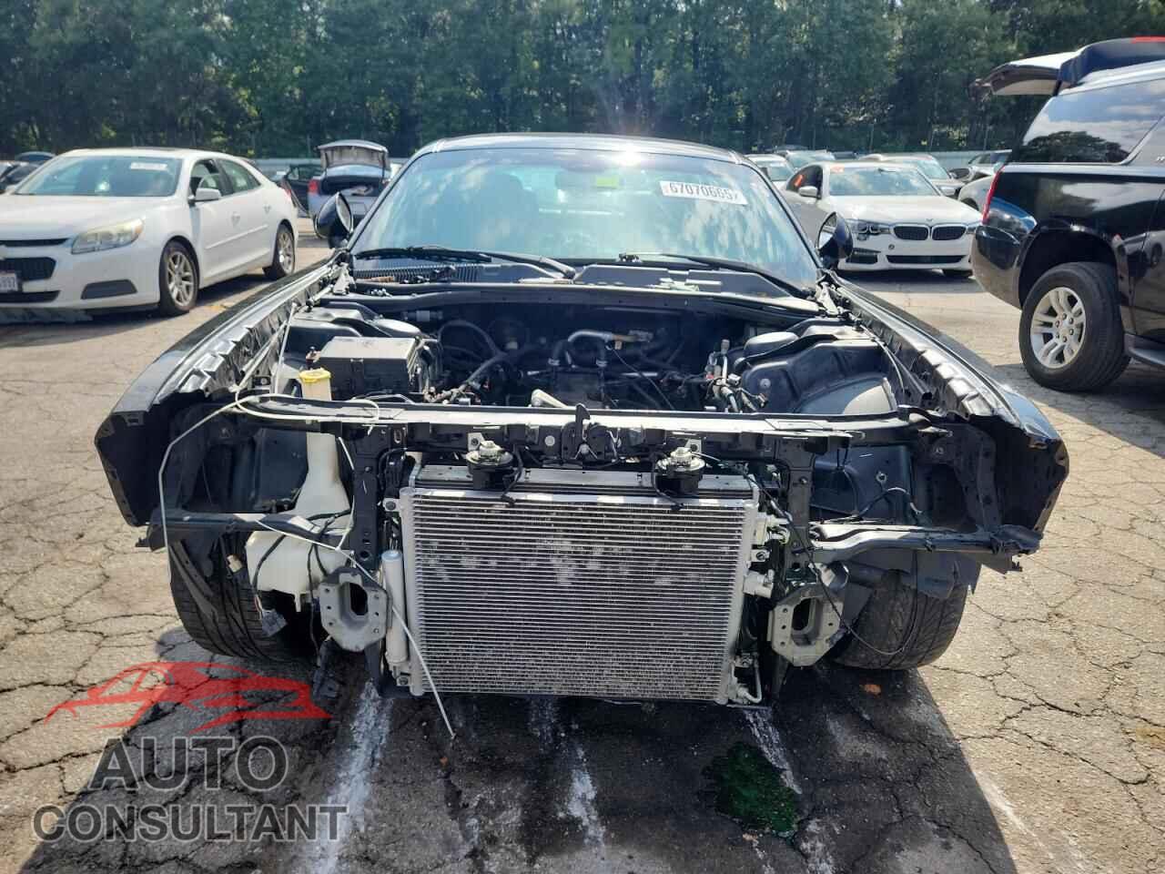 DODGE CHALLENGER 2016 - 2C3CDZFJ8GH201807